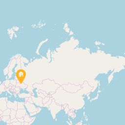 Botanic Apartments L'va Tolstogo на глобальній карті
